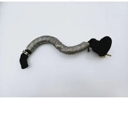 Audi A6 S6 C5 4B Vacuum line/pipe/hose 8D0611743B