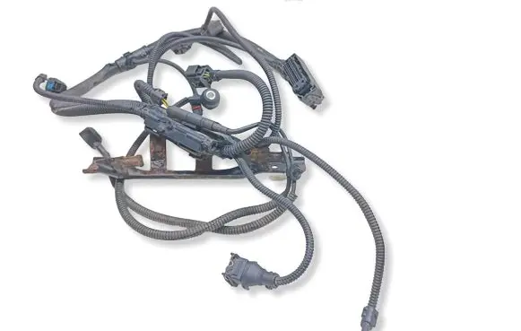 BMW X3 F25 Engine installation wiring loom 7591981 12527591981