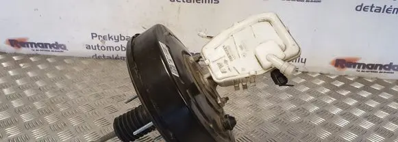 Renault Trafic III (X82) Brake booster 472108729R 93453011