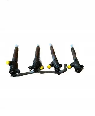 Renault Trafic III (X82) Fuel injector 0445110546