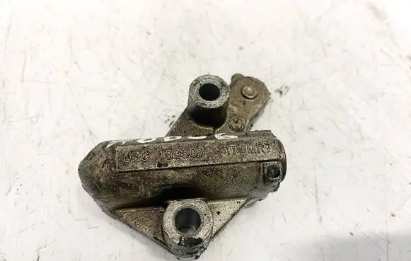 Volkswagen Golf Plus Slide rail for timing chain 03c109507