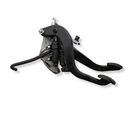BMW 1 E81 E87 Pedal assembly 6778978 678711 6761310
