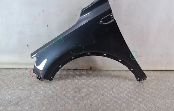 KIA Sorento IV Fender 66310P2000