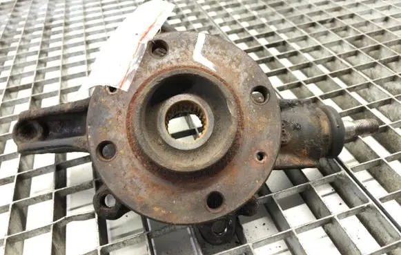 Citroen Berlingo Front wheel hub spindle knuckle