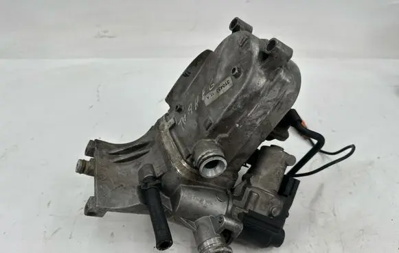 Volkswagen Touareg II EGR valve cooler 70110633