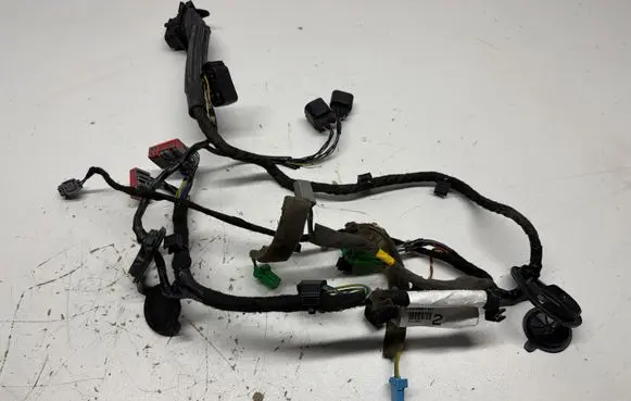 Volvo XC60 Front door wiring loom/harness boot 31318697