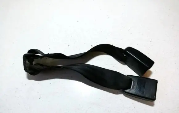 Citroen Xsara Rear seatbelt buckle 7411097
