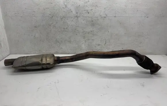 Audi A6 S6 C7 4G Muffler/silencer 8K0253211K 8K0118 8K0118F