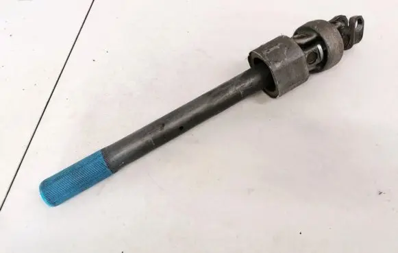 Steering column universal joint