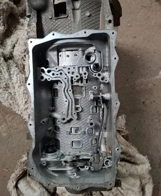 BMW X5 F15 Automatic gearbox 8673722 1102026 0145B00ZPC