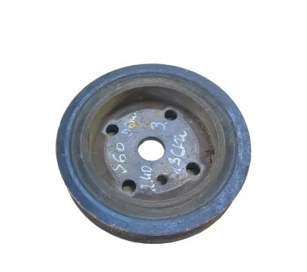 Volvo S60 Crankshaft pulley 30731865