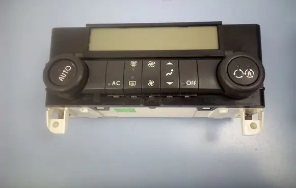 Renault Laguna II Climate control unit 8200264425D 5240121017