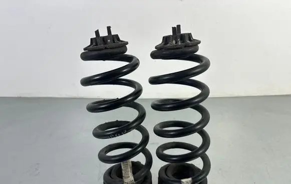 Jeep Grand Cherokee Rear coil spring P68029867AD