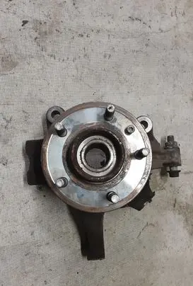 Chevrolet Captiva Front wheel hub spindle knuckle