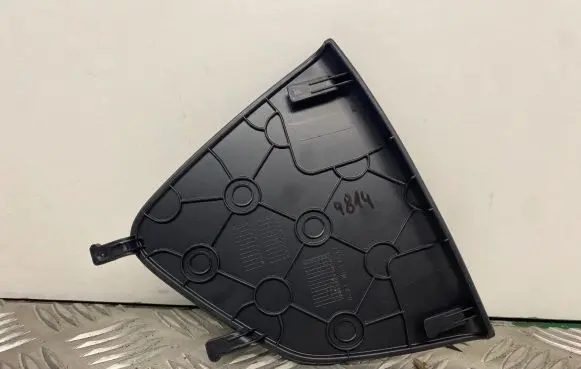 BMW 4 F36 Gran coupe Trunk/boot trim cover 