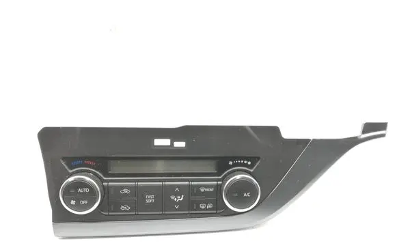 Toyota Auris E180 Interior fan control switch 75F542