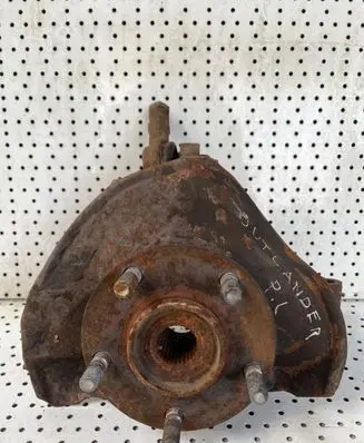 Mitsubishi Outlander Front wheel hub spindle knuckle