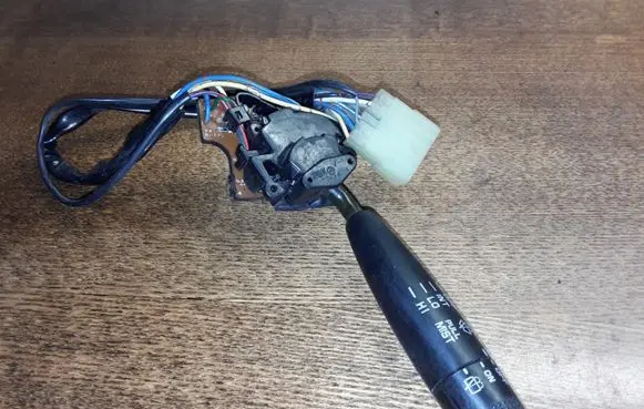 Subaru Outback Wiper control stalk NOCODE