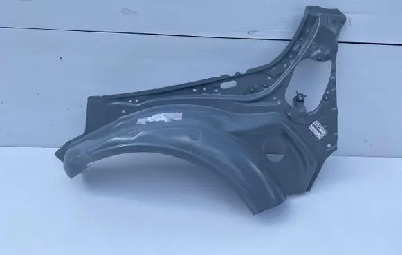 Toyota Yaris XP210 Rear arch fender liner splash guards 616320D904