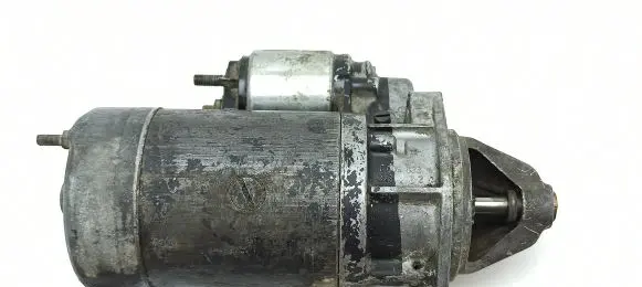 Mercedes-Benz S W116 Starter motor 0001314018 1005823323