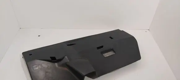 Volkswagen Touareg I Dashboard lower bottom trim panel 7L6815174C