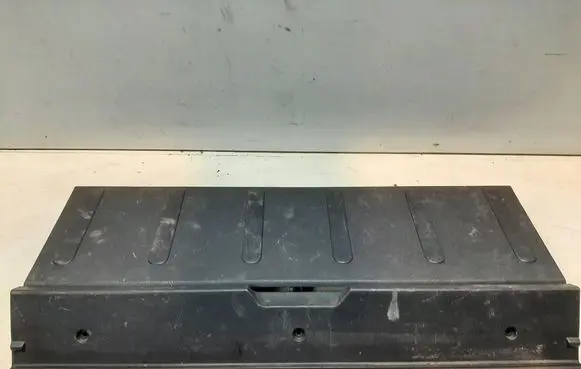 Peugeot 3008 I Trunk/boot floor carpet liner 9684312677
