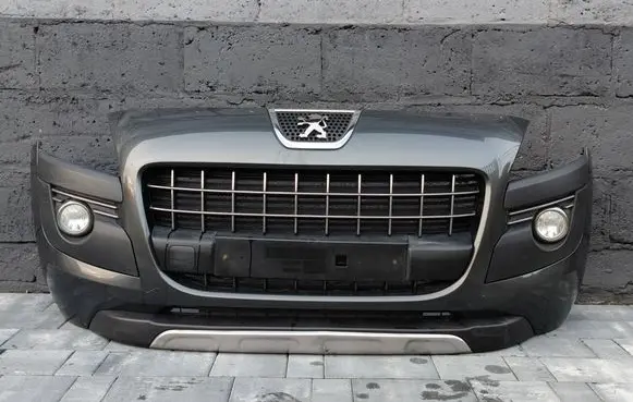 Front bumper