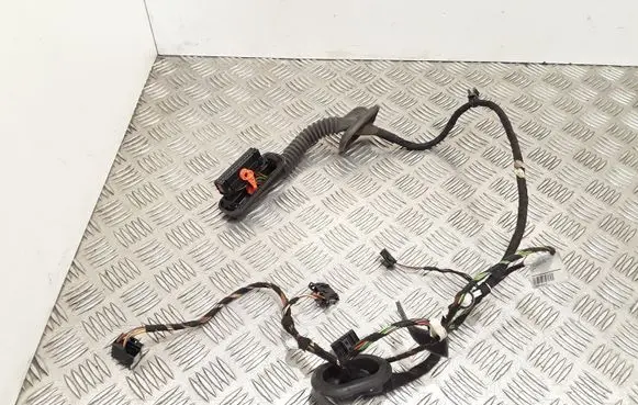 Volkswagen Cross Polo Rear door wiring loom 016398DG