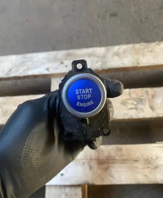BMW 3 F30 F35 F31 Engine start stop button switch 3393020301