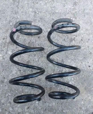 Audi A4 S4 B8 8K Front coil spring