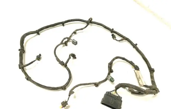 Land Rover Range Rover Sport L494 Parking sensor (PDC) wiring loom GK6215B484DA