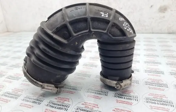 Audi A6 S6 C6 4F Air intake hose/pipe 4F0129615K