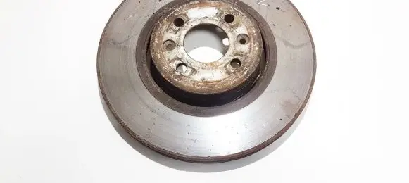 Renault Scenic II - Grand scenic II Front brake disc ventiliuojamas