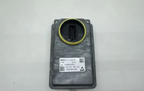 BMW 4 F32 F33 LED ballast control module A2C89761301B 15091900736 7354974