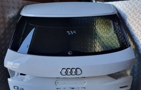 Audi Q3 F3 Tailgate/trunk/boot lid