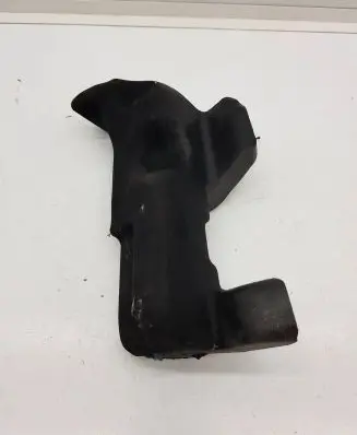 Fender foam support/seal