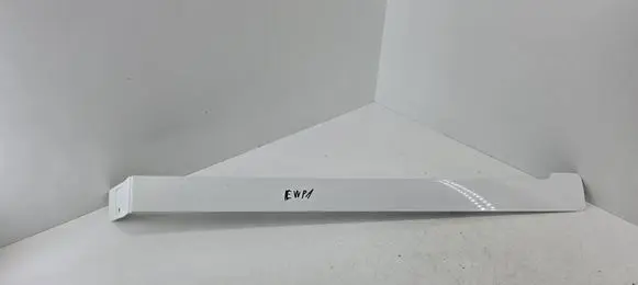 Citroen Jumpy Sliding door trim (molding) 9808384280 EWPA