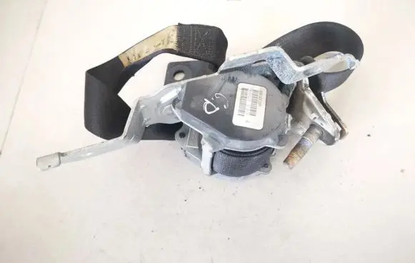 Dodge Journey Rear seatbelt 608163100a