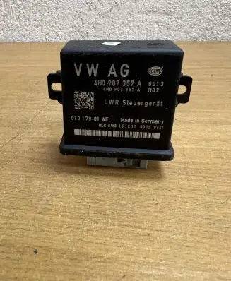 Audi A6 S6 C7 4G Other control units/modules 4H0907357A 01017801
