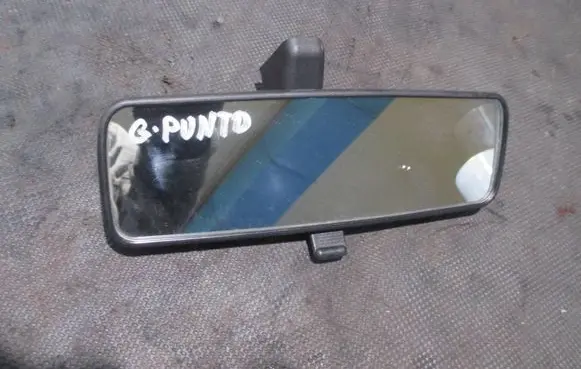 Fiat Grande Punto Rear view mirror (interior) 