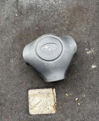 Subaru Forester SH Steering wheel airbag 607652708Y0V