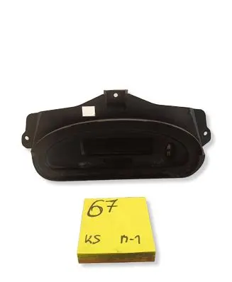 Renault Scenic I Screen/display/small screen P8200028364A