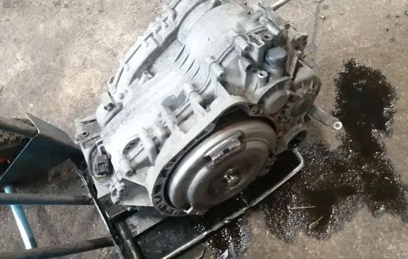 Automatic gearbox