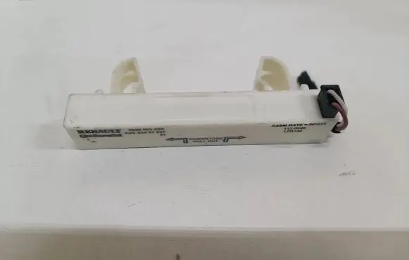 Renault Laguna III Keyless system antenna 285906352R A2C53437537