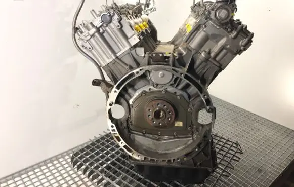 Mercedes-Benz GLE (W166 - C292) Engine 642826