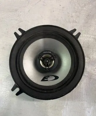 Panel speaker