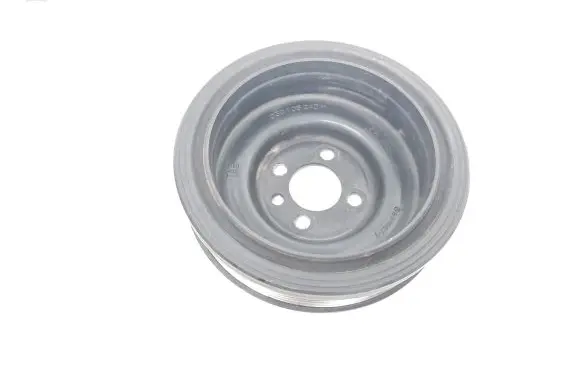 Crankshaft pulley