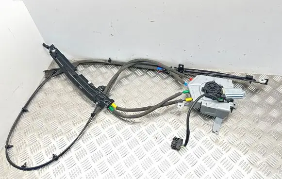 BMW 5 F10 F11 Curtain motor 7232773 003990048100 415750