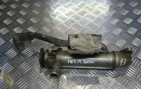 Ford Mondeo Mk III EGR valve cooler 2S7Q-9F464-AB