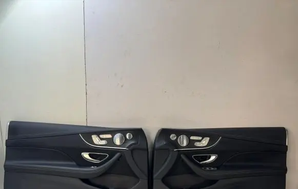 Mercedes-Benz E W238 Door card panel trim set A2387203800
